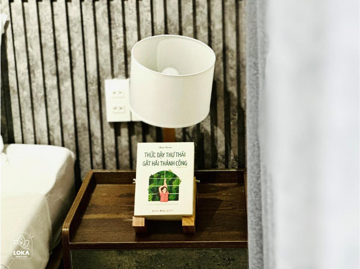 Loka Home & Yoga Đà Nẵng Extérieur photo