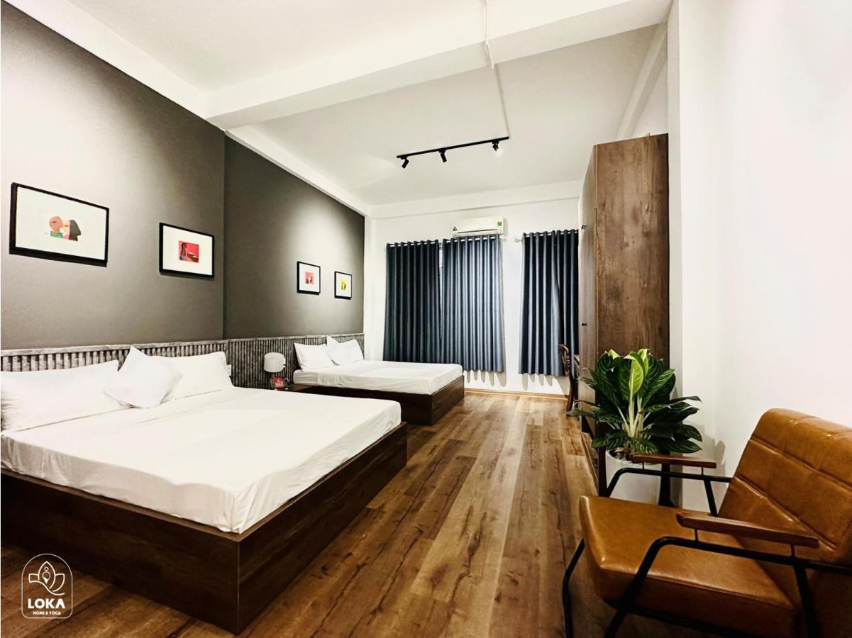 Loka Home & Yoga Đà Nẵng Extérieur photo
