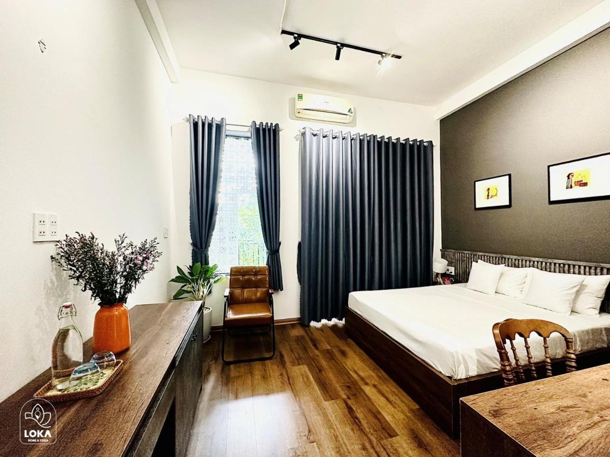 Loka Home & Yoga Đà Nẵng Extérieur photo