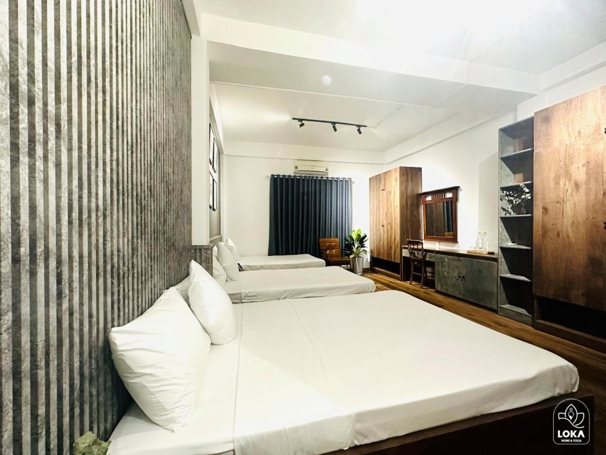Loka Home & Yoga Đà Nẵng Extérieur photo