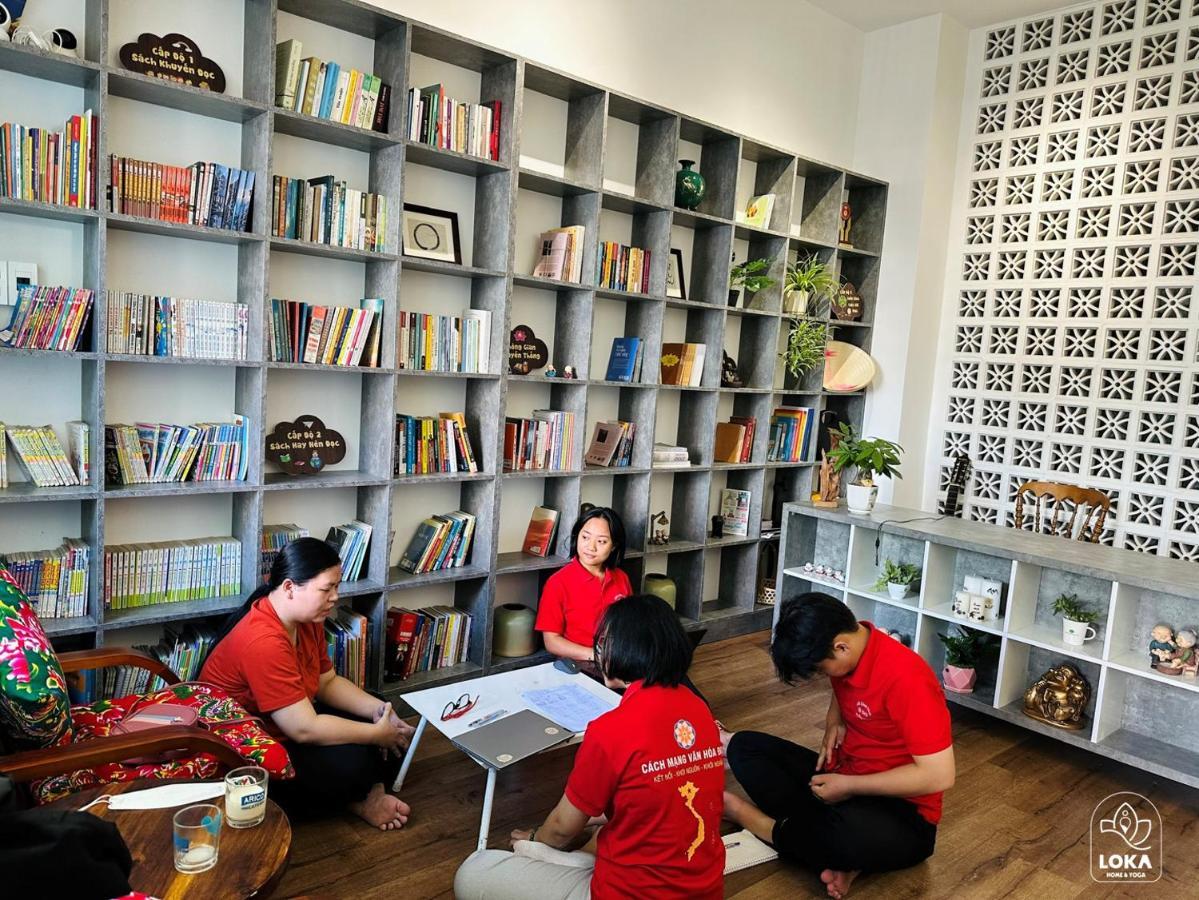 Loka Home & Yoga Đà Nẵng Extérieur photo