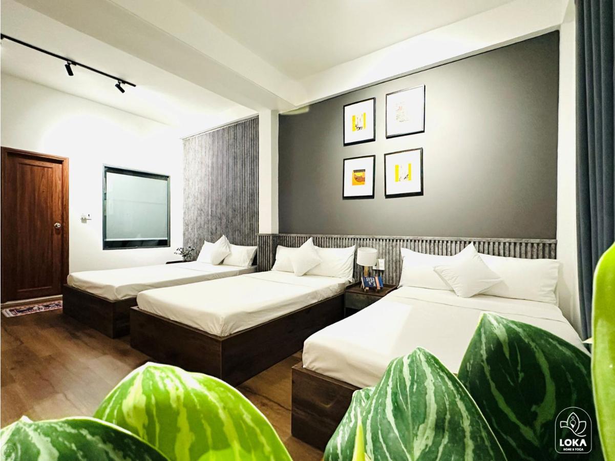 Loka Home & Yoga Đà Nẵng Extérieur photo
