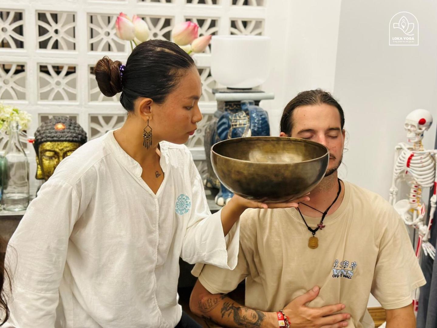 Loka Home & Yoga Đà Nẵng Extérieur photo