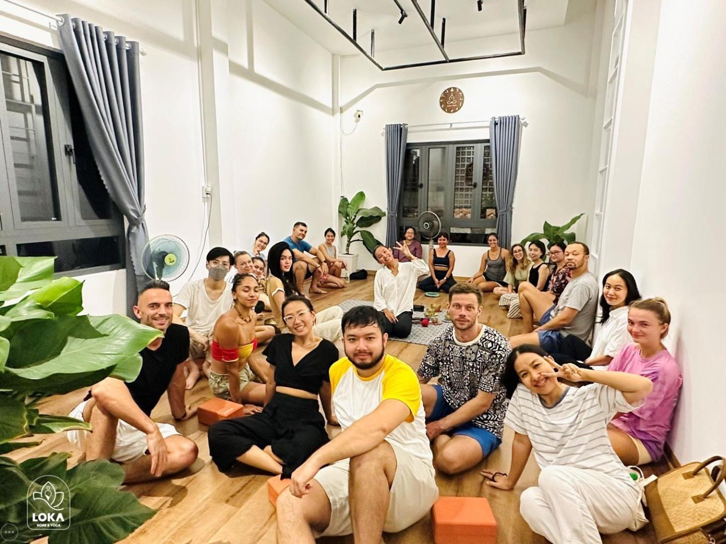 Loka Home & Yoga Đà Nẵng Extérieur photo
