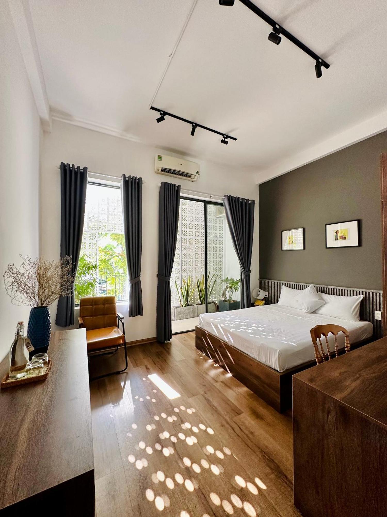 Loka Home & Yoga Đà Nẵng Extérieur photo