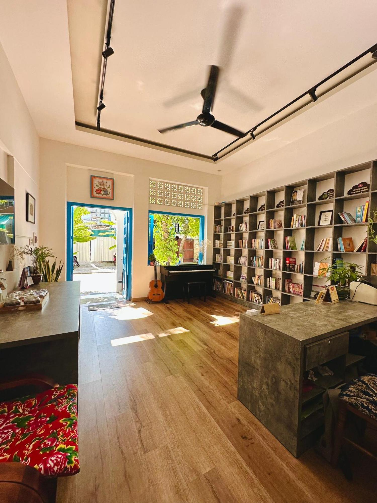 Loka Home & Yoga Đà Nẵng Extérieur photo
