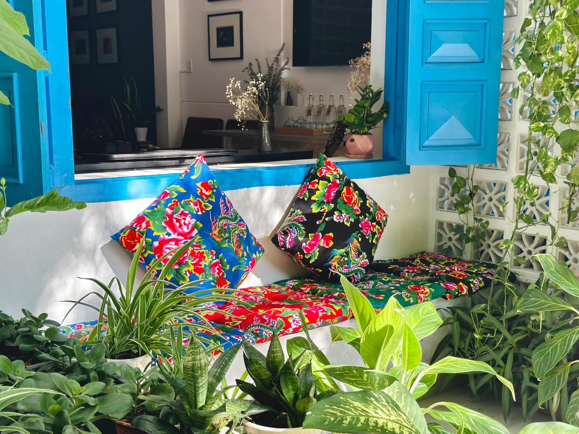 Loka Home & Yoga Đà Nẵng Extérieur photo