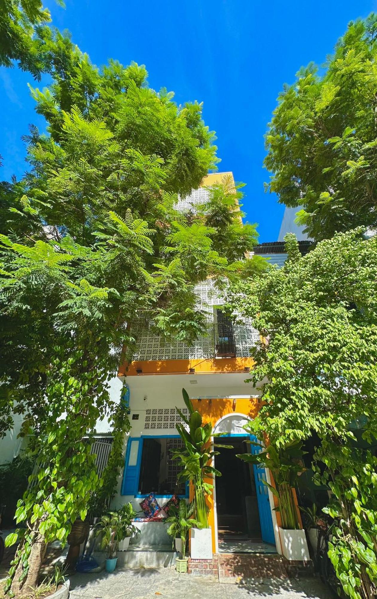 Loka Home & Yoga Đà Nẵng Extérieur photo