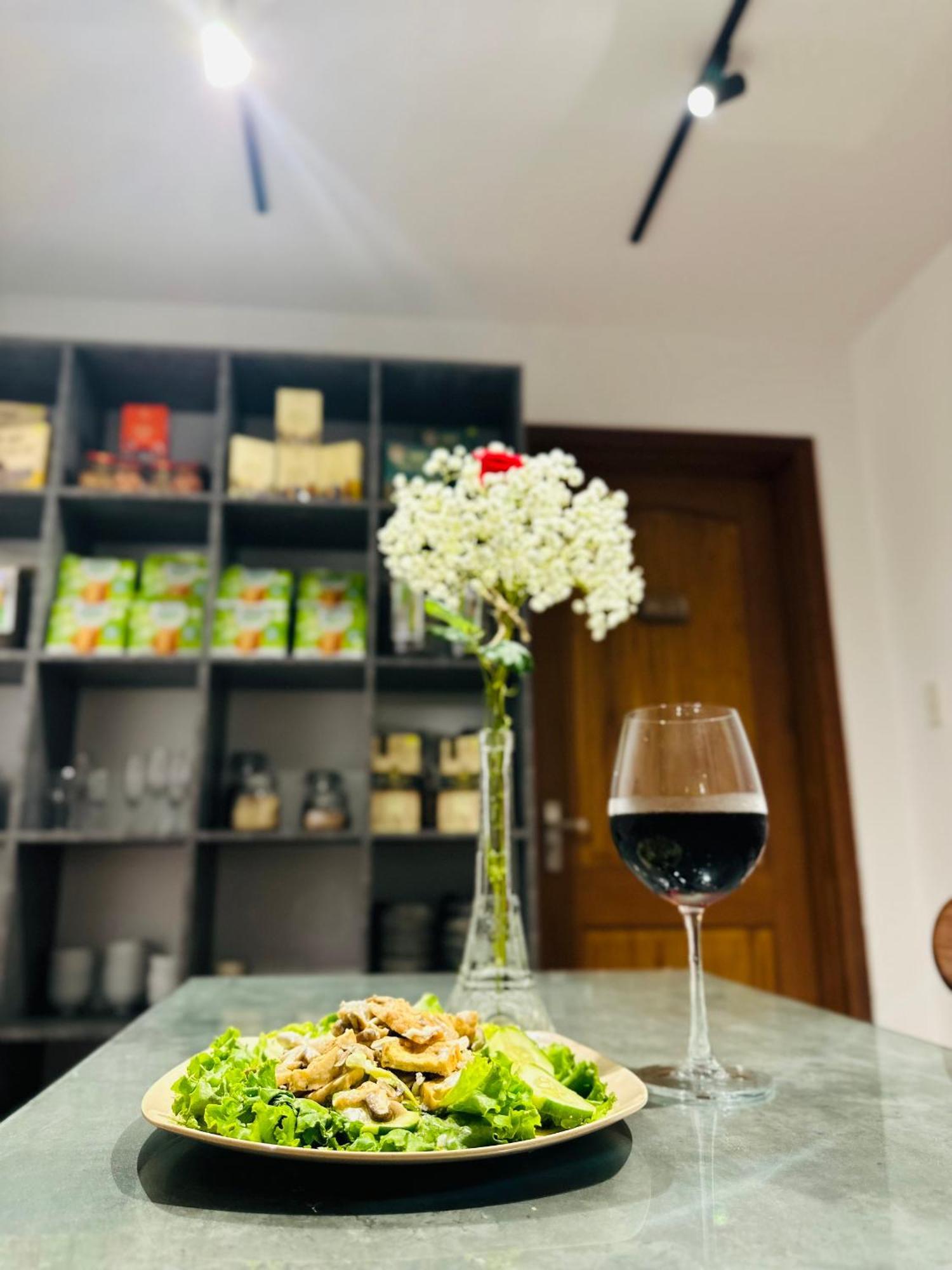 Loka Home & Yoga Đà Nẵng Extérieur photo
