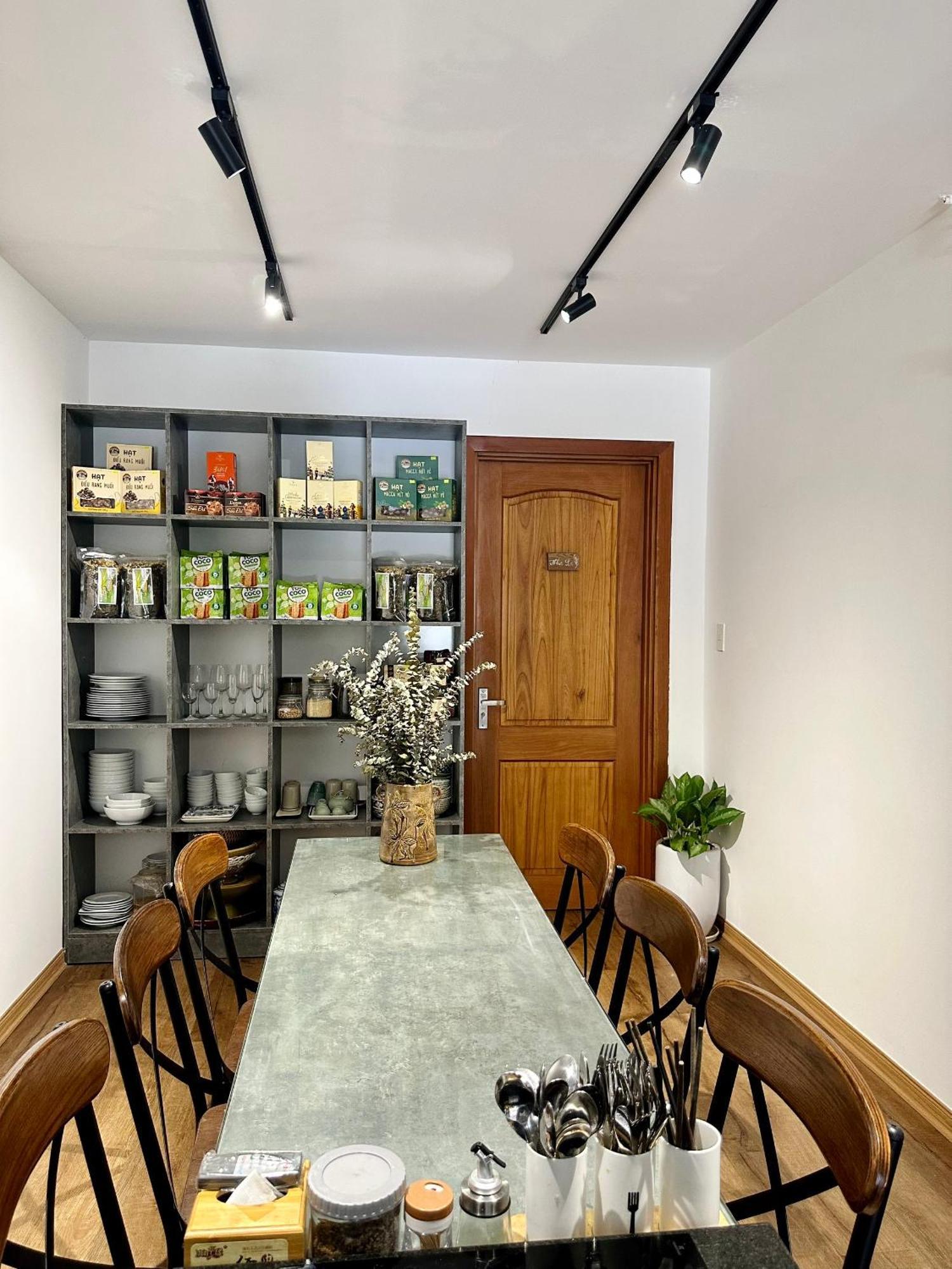 Loka Home & Yoga Đà Nẵng Extérieur photo