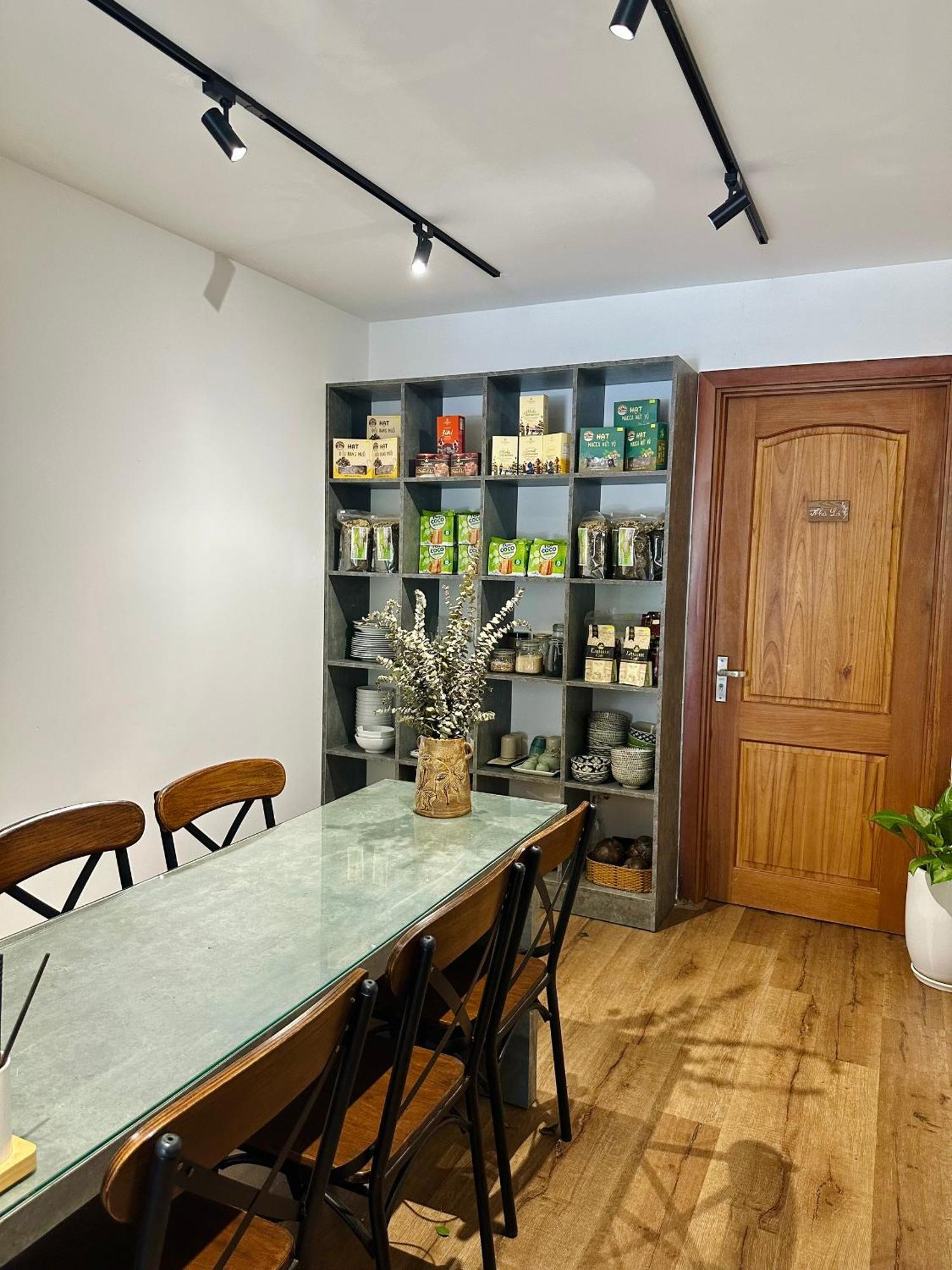 Loka Home & Yoga Đà Nẵng Extérieur photo