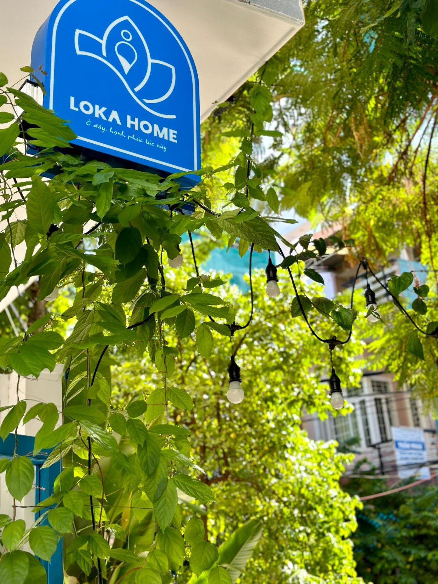 Loka Home & Yoga Đà Nẵng Extérieur photo