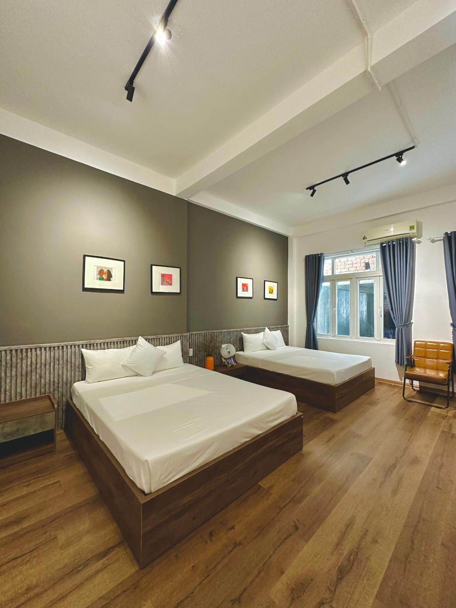 Loka Home & Yoga Đà Nẵng Extérieur photo