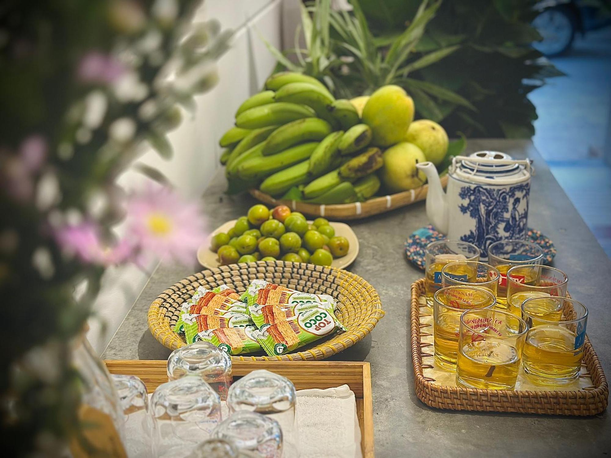 Loka Home & Yoga Đà Nẵng Extérieur photo