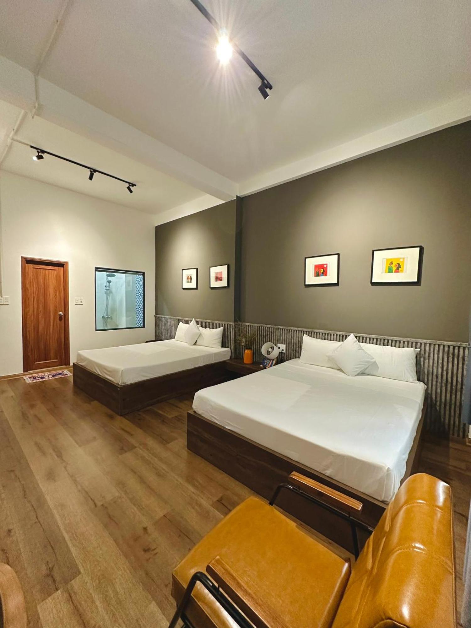 Loka Home & Yoga Đà Nẵng Extérieur photo