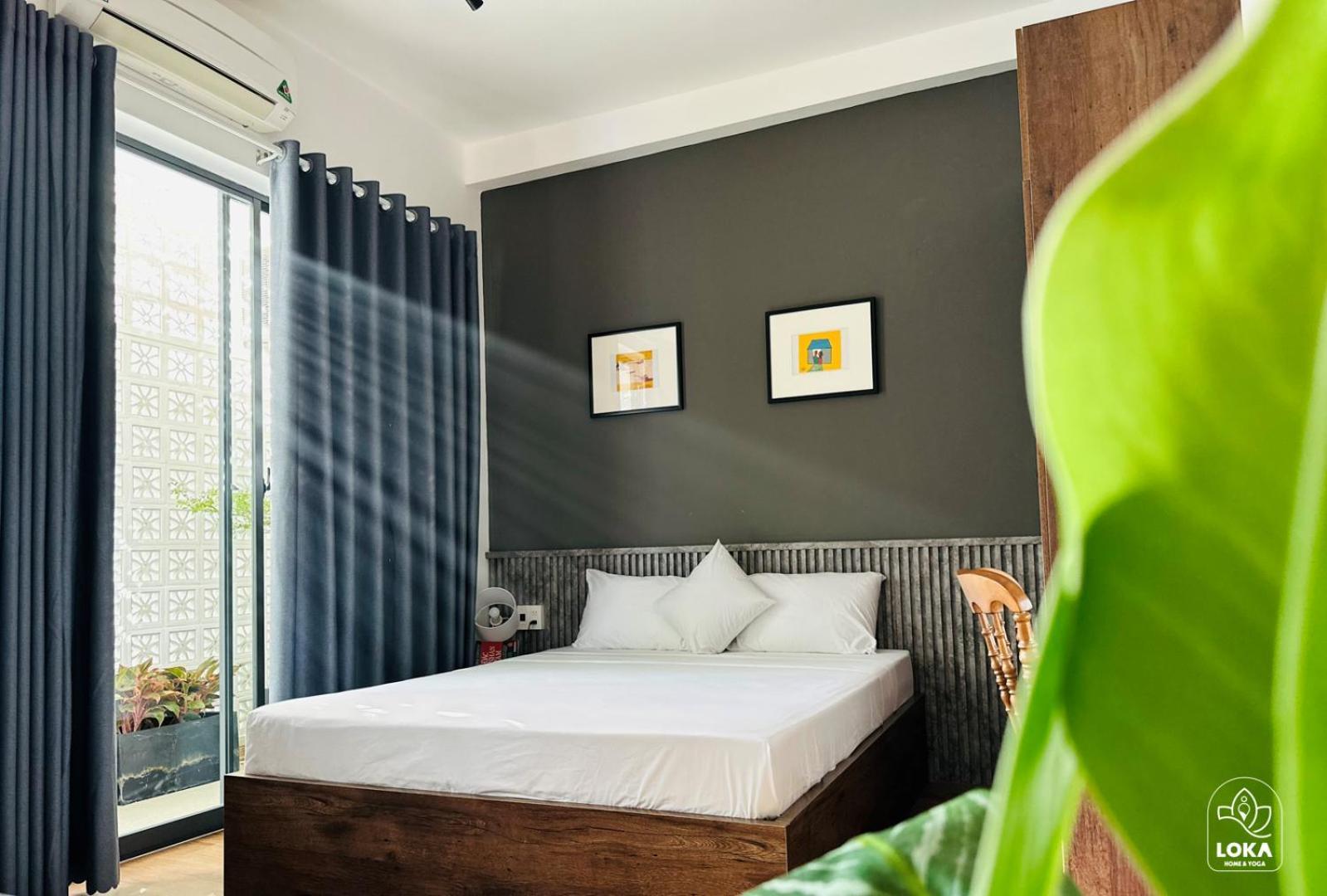 Loka Home & Yoga Đà Nẵng Extérieur photo